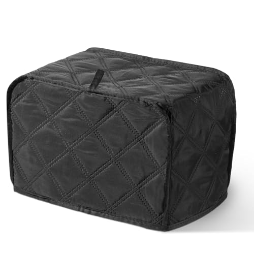 Toaster Cover 2-Slice Quilted Polyester Universal Fit