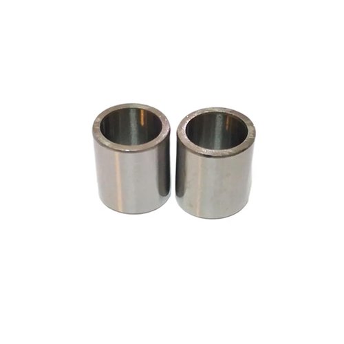2X Bearing Steel Sleeve Inner Ring Jacket Bushing Wear Resistant ID10/11/12mm OD14/15/18/19/20mm H8-30mm(10x18x16mm)