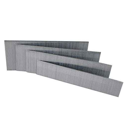 HamWoo 18 Gauge by 1 to 2-in Multi-Pack Brad nails, 1200-Pack Including 1"- 300; 1-1/2"- 300; 1-3/4"- 300; 2" - 300