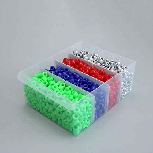 (24-Pack) Large Drawer Configurable Dividers compatible with Craftsman, ArtBin Craft Storage Cabinets, (24 Width + 6 Length Dividers), (Dividers Only)