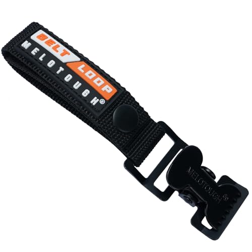 MELOTOUGH Work Glove Holder Glove Strap Quick Leash With Alligator Clip¡¦