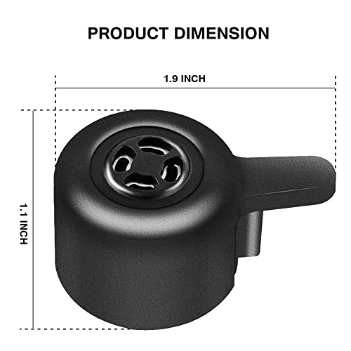 Steam Release Valve Handle for Ninja Foodi OP401/OP301 6.5 & 8 Quart – SENLIXIN (For Ninja Foodi)