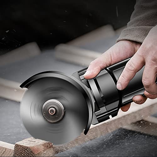 LOONPON 3 inch HSS Saw Blade£¬3" x3/8 inch Arbor Cutting Disc with 72T for Wood Plastic PVC Soft-Metals Cutting£¬3pcs