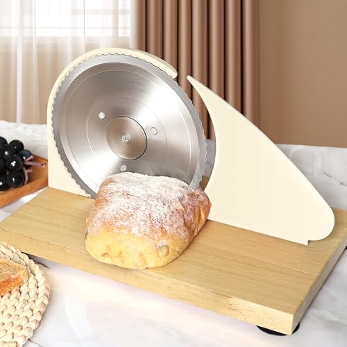 Brvclon 6.69" Replacement Serrated Bread Slicer Blade