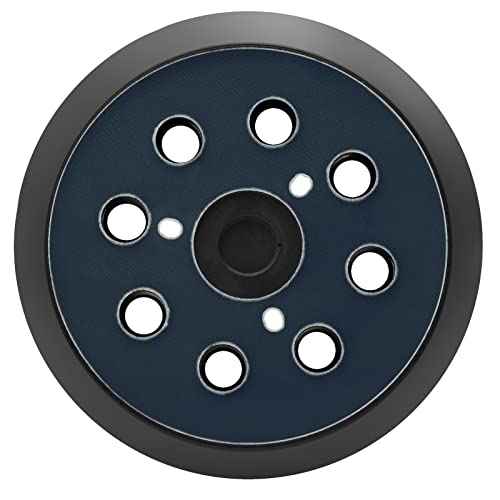 5 Inch Sander Replacement Pad for DW4388, Compatible with DeWalt D26451,D26453,DW421,DW423 Orbital Palm Sander