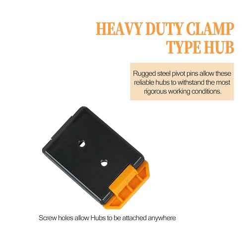 Tool Belt Clip Fits for TOU-CT Models ClipTech Pouches