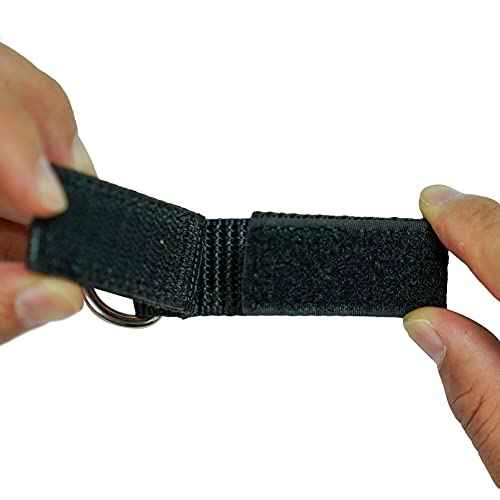 MELOTOUGH Heavy Duty Belt Loops Suspenders Loop Attachment fits 2.-2.25 inch Belt Connectors, 4 Pack