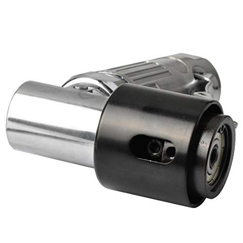 PROSHI 2-Inch & 3-Inch Angle Orbital Sander - Pneumatic Random Orbital Air Polisher for Auto & Wood