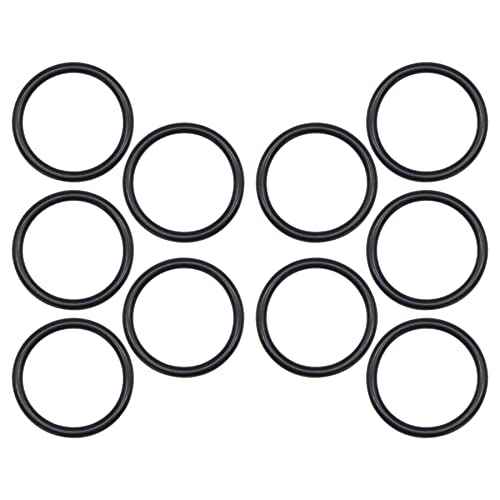 (10 PCS) 876-174 Piston O-Ring Part Compatible with Hitachi NV45AA NV45AB NV45AB2 NV45AB2(S) N5008AC N5010A NT50A NT65A2 Nailers