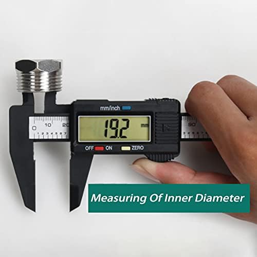 Digital Calipers,Electronic Calipers,LCD Screen Displays