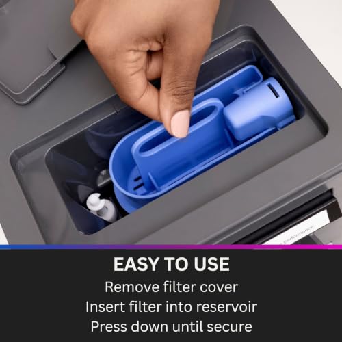GE Profile Opal Mini Nugget Ice Maker Scale Inhibiting Filter - 1 Pack