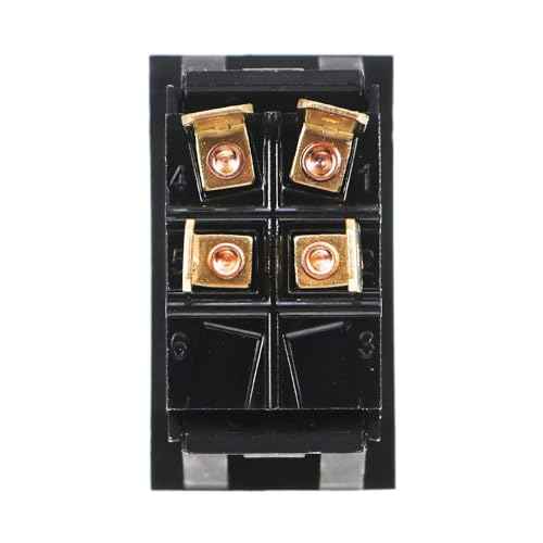 SW7A Table Saw On-Off Toggle Switch Replacemen for Delta 489105-00 1343759 400060680002 Drill Press 34-670 Ryobi 46023 Craftsman OR90037 Workbench Switch Replacement Part