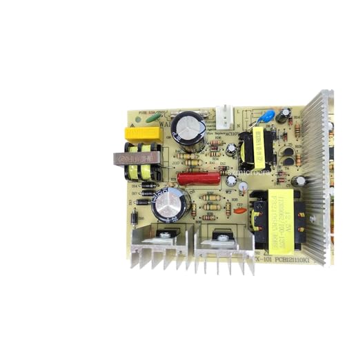 FX-101 12.5V/110V Wine Cooler Control Board FX-101 PCB121110K1 – Thermoelectric Cabinet Controller