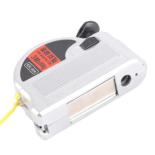 Magnetic Plumb Bob, Automatic Hanging Wire Hammer,Plumb Bob Setter