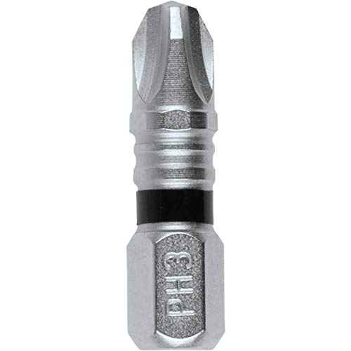 Makita E-00561 Impact XPS¢â #3 Phillips 1" Insert Bit, 5/pk