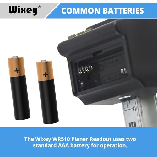 WR510 Electronic Digital Readout Kit for Portable Planers, Multi