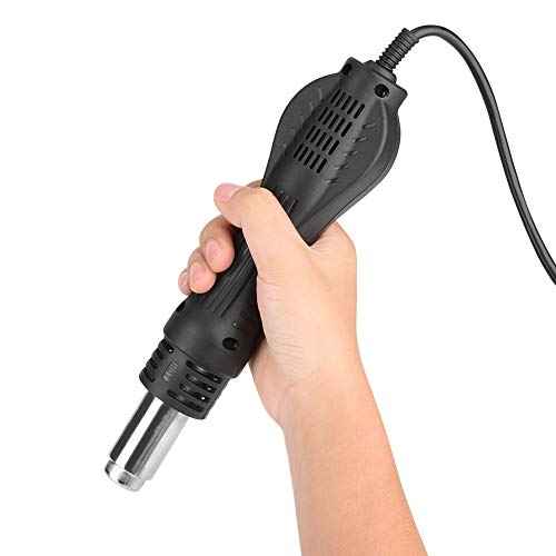 Solder Handle, Hot Air Soldering Gun Handle for 858 858D 8858 8586 878 BGA Rework Solder Station Repair welding machine Solder Station Handle