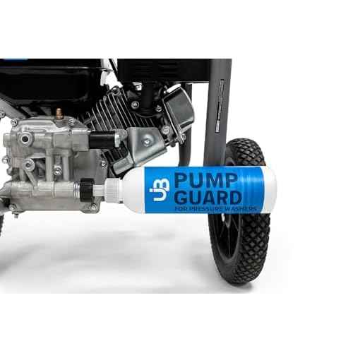 JB Industries Pump Guard 16 oz Antifreeze & Lubricant ? Pressure Washer Pump Saver Winterizing Protection for Gas or Electric Pressure Washers