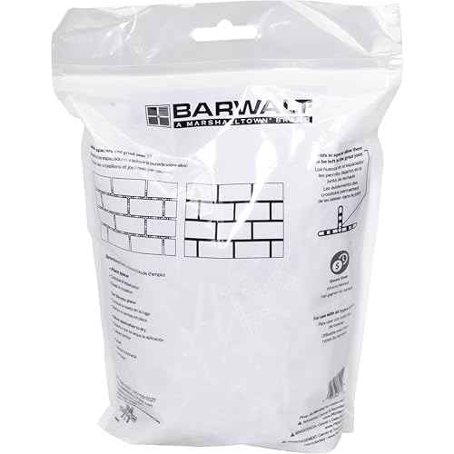 BARWALT Precision Leave-in-Tile Spacers, 1/8 Inch, 1000 Pack, Tile Leveling, 3TTS