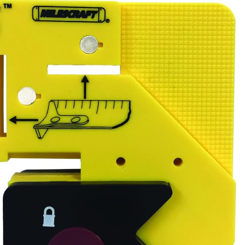 Milescraft 8401 Trim45 Trim Carpentry Aid for Door & Window Trim Installation