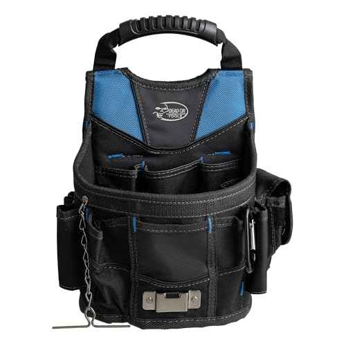 Dead On Tools HD54017 Utility Pouch