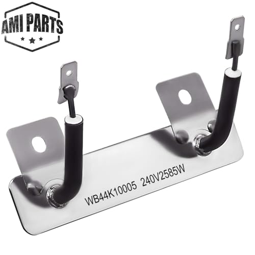 WB44K10005 Oven Bake Element for GE Hotpoint Ovens 2585W 240V