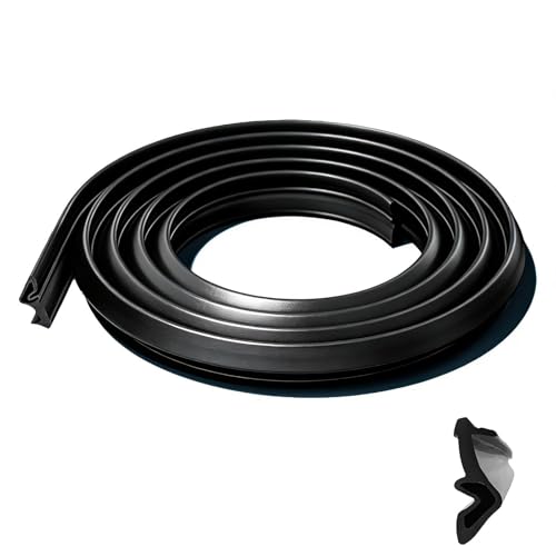 Neyway W11177741 Dishwasher Door Gasket Seal - Fits Whirlpool/Maytag/KitchenAid etc.