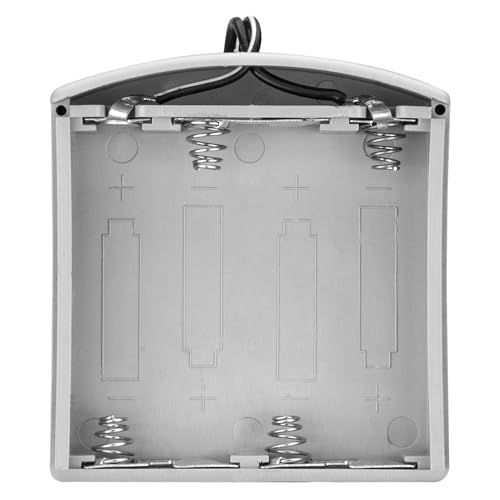 Barska External Backup Power Pack for Biometric Safes | Access During Power Failure
