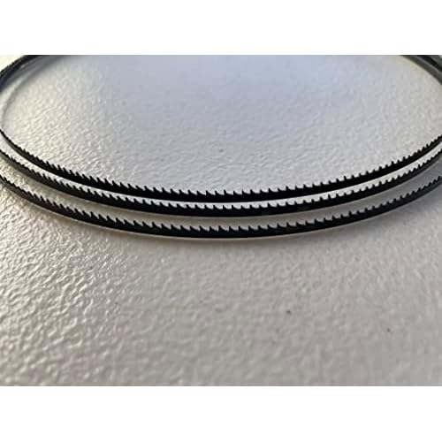 AYAO 59-1/2-Inch X 1/8-Inch X 12TPI Bandsaw Blade