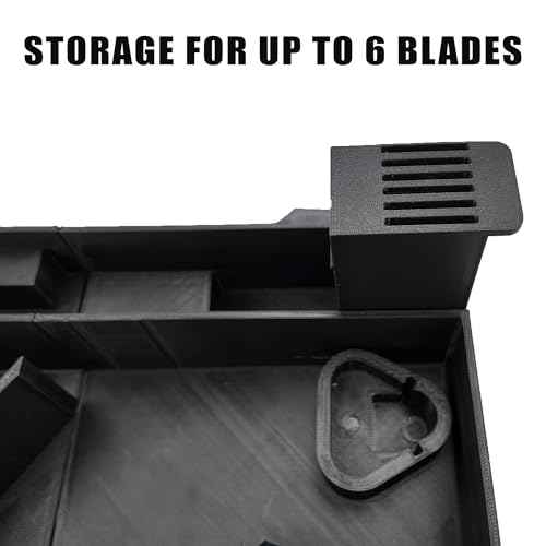 M12 Hackzall Liner for Milwaukee Packout Organizer- Works with FUEL Model (2520) and regular model (2420)