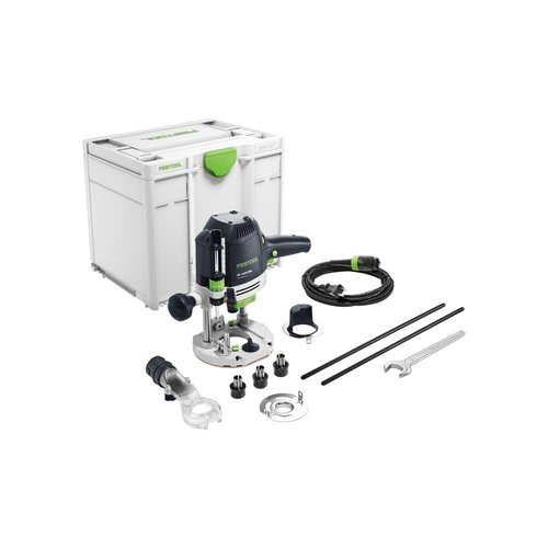 Festool 576213 Plunge Router OF 1400 EQ-F-Plus