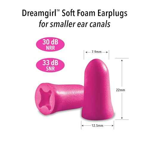 Mack's Dream Girl Ear Plugs