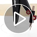 Milescraft ScribeTec Scribing & Compass Tool for Precise Offsets