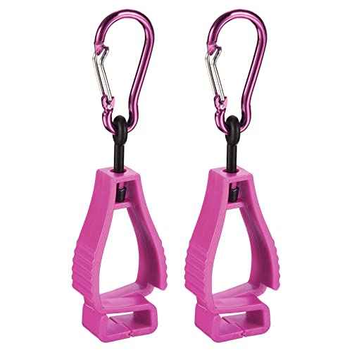 Glove Clips - Grabber Clip Holder Gloves Keeper Clamp Grabber Catcher Apply to Worker Construction Belts Helmet