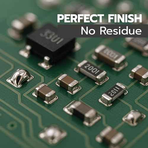 Sn42/Bi58 T4 Lead-Free Solder Paste ? No Clean, 138¡ÆC Melting Point ? 30g Syringe for SMT, PCB & Electronics Repair