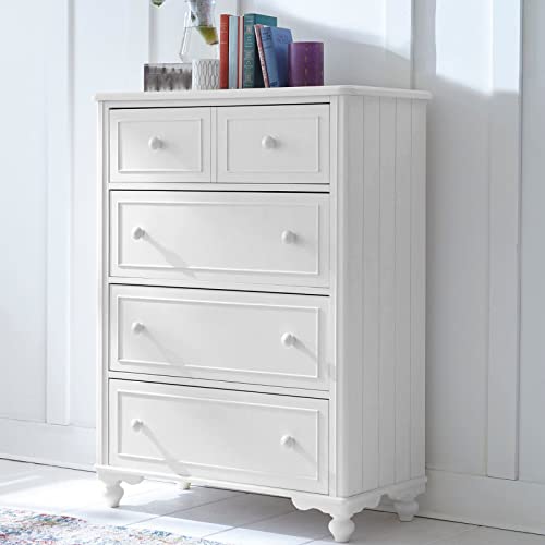 DWIL Matte Finish Furniture Paint - 5 Oz White for Cabinets & Furniture - Water-Based, Non-Toxic, Easy to Apply - Pack of 1