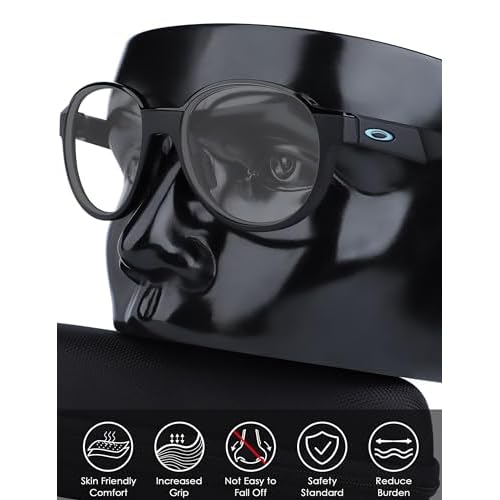 BLAZERBUCK Replacement Nose Piece Nose Pads for Oakley Activate OX8173 Eyeglasses