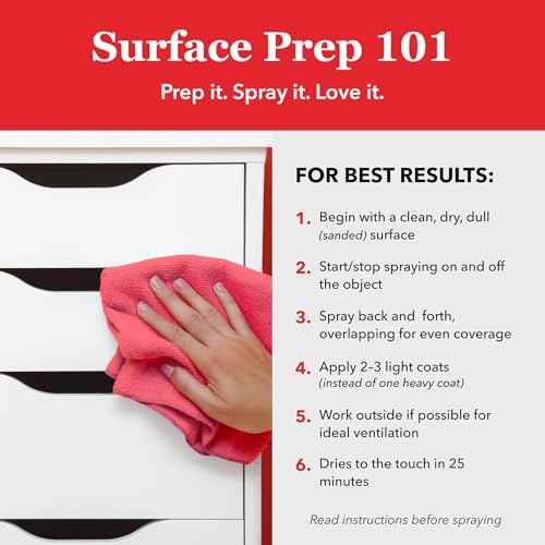 Krylon Fusion All-In-One Adhesive Spray Paint for Indoor/Outdoor Use, 12 oz, Black