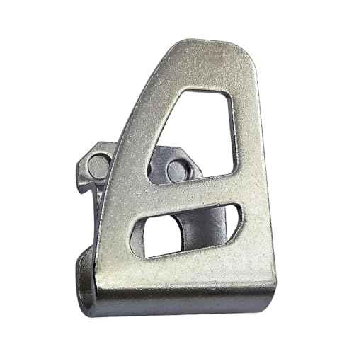 10 Packs Belt Clip 42-70-2653 Hook Compatible with Milwaukee M18 Impact Driver Hammer Drill For Work Tool 2604-20, 2797-22,2604-22CT,2604-22