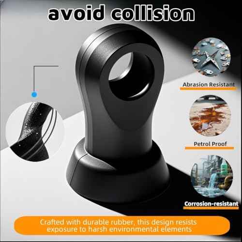 Impact Protective Rubber Boot Rubber Tool Cover Compatible with M12 2456-20 2457-20 Cordless 3/8" 1/4 Lithium-lon Ratchet Replace#: 49-16-2457