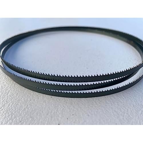 AYAO 59-1/2-Inch X 1/8-Inch X 12TPI Bandsaw Blade