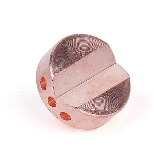 Gouging Torch Replacement Parts Heads &Screw 94378368 Fit gouging torch K4000(K4000) 5pcs