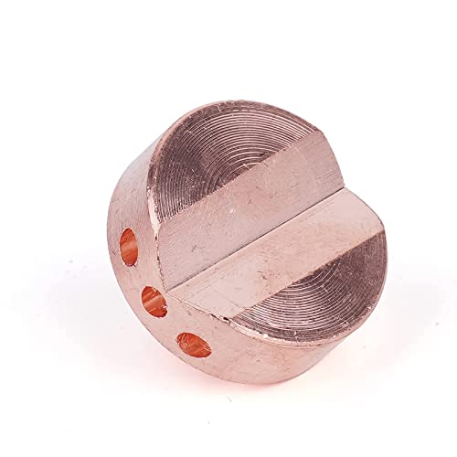 Gouging Torch Replacement Parts Heads &Screw 94378368 Fit gouging torch K4000(K4000) 5pcs