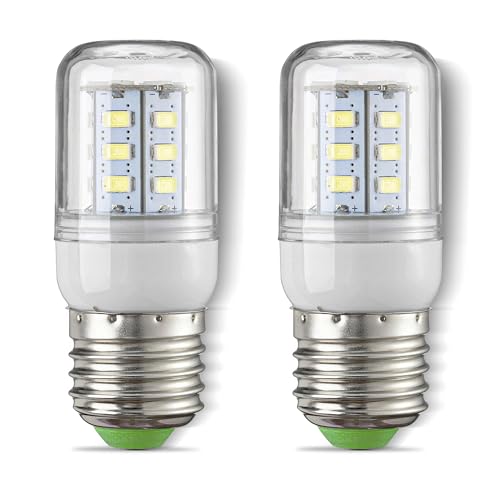 AZH Frigidaire LED Refrigerator Light Bulb 3.5W E27 Replacement 500 Lumen