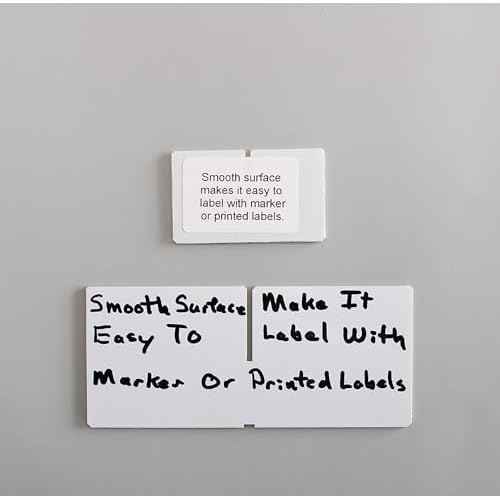 (24-Pack) Large Drawer Configurable Dividers compatible with Craftsman, ArtBin Craft Storage Cabinets, (24 Width + 6 Length Dividers), (Dividers Only)