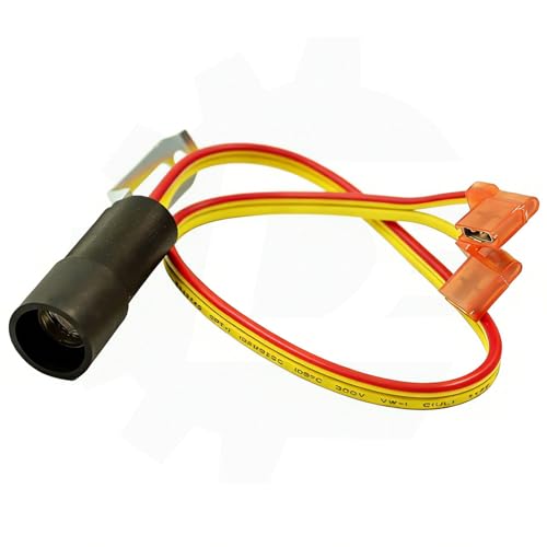 Beckett 7006U Cad Cell Flame Sensor Kit with 15