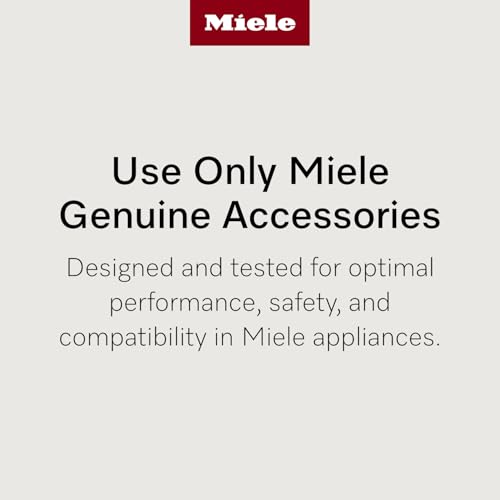 Miele GN Vacuum Cleaner Bags 4-Pack for Select Miele Vacuums — Standard Version