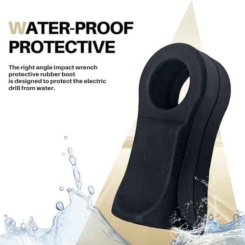 1pcs 49-16-2567 Protective Boot for 2566-20, 2567-20 M12 Fuel 1/4" & 3/8" High Speed Ratchet