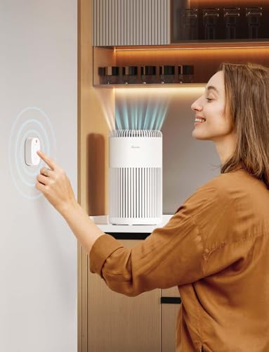 GoveeLife Wireless Mini Smart Button Sensor - Group Control for Multiple Devices - Variation 2