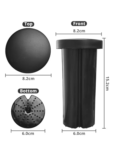 QCen Food Pusher Replacement for Centrifugal Juicer Machine
